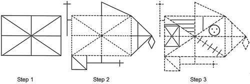 Figure 3. Stepwise instruction format for the Rey-Osterrieth Complex Figure.