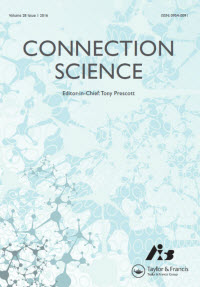 Cover image for Connection Science, Volume 28, Issue 1, 2016