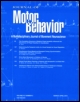 Cover image for Journal of Motor Behavior, Volume 49, Issue 1, 2017