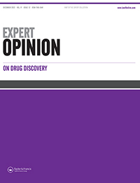 Cover image for Expert Opinion on Drug Discovery, Volume 17, Issue 12, 2022