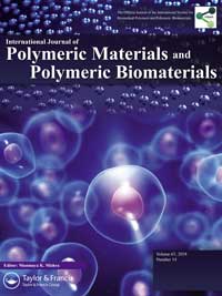 Cover image for International Journal of Polymeric Materials and Polymeric Biomaterials, Volume 67, Issue 14, 2018