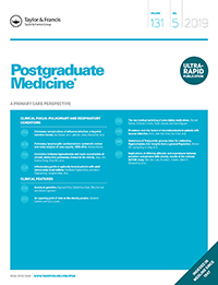 Cover image for Postgraduate Medicine, Volume 131, Issue 5, 2019