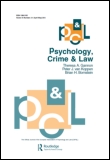 Cover image for Psychology, Crime & Law, Volume 20, Issue 2, 2014