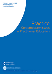 Cover image for PRACTICE, Volume 5, Issue 1, 2023