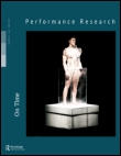 Cover image for Performance Research, Volume 9, Issue 2, 2004