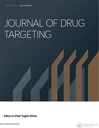 Cover image for Journal of Drug Targeting, Volume 27, Issue 10, 2019