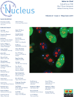 Cover image for Nucleus, Volume 5, Issue 2, 2014