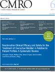 Cover image for Current Medical Research and Opinion, Volume 31, Issue 6, 2015