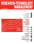 Cover image for Research-Technology Management, Volume 54, Issue 6, 2011