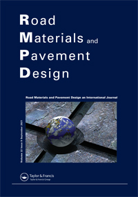 Cover image for Road Materials and Pavement Design, Volume 22, Issue 9, 2021