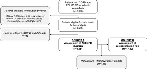 Figure 1 CONSORT diagram of patient disposition.