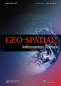 Cover image for Geo-spatial Information Science, Volume 22, Issue 3, 2019