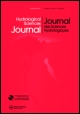 Cover image for Hydrological Sciences Journal, Volume 18, Issue 4, 1973