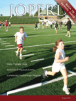Cover image for Journal of Physical Education, Recreation & Dance, Volume 83, Issue 6, 2012