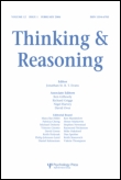 Cover image for Thinking & Reasoning, Volume 17, Issue 4, 2011