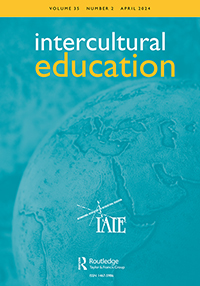 Cover image for Intercultural Education, Volume 35, Issue 2, 2024