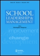 Cover image for School Leadership & Management, Volume 14, Issue 1, 1994