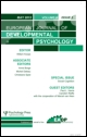 Cover image for European Journal of Developmental Psychology, Volume 9, Issue 3, 2012
