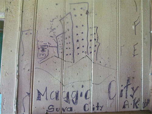 Figure 2. Magic City.