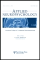 Cover image for Applied Neuropsychology: Adult, Volume 13, Issue 2, 2006
