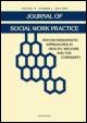 Cover image for Journal of Social Work Practice, Volume 15, Issue 1, 2001