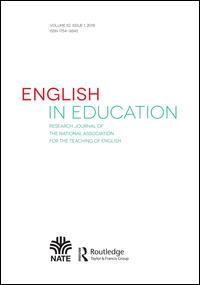 Cover image for English in Education, Volume 51, Issue 3, 2017