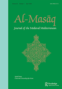 Cover image for Al-Masāq, Volume 32, Issue 1, 2020