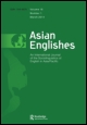 Cover image for Asian Englishes, Volume 16, Issue 1, 2014