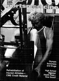 Cover image for The Physician and Sportsmedicine, Volume 5, Issue 11, 1977
