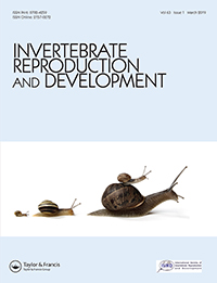 Cover image for Invertebrate Reproduction & Development, Volume 63, Issue 1, 2019