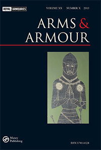 Cover image for Arms & Armour, Volume 4, Issue 1, 2007