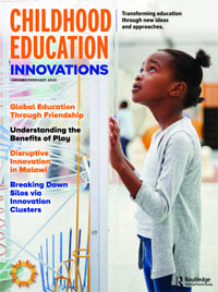 Cover image for Childhood Education, Volume 96, Issue 1, 2020