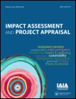 Cover image for Impact Assessment and Project Appraisal, Volume 16, Issue 3, 1998