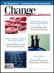 Cover image for Change: The Magazine of Higher Learning, Volume 29, Issue 3, 1997