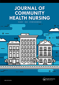 Cover image for Journal of Community Health Nursing, Volume 37, Issue 4, 2020