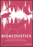 Cover image for Bioacoustics, Volume 6, Issue 4, 1996