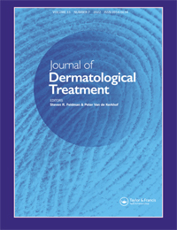 Cover image for Journal of Dermatological Treatment, Volume 33, Issue 7, 2022