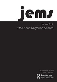 Cover image for Journal of Ethnic and Migration Studies, Volume 50, Issue 5, 2024