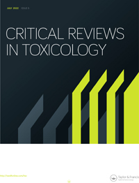 Cover image for Critical Reviews in Toxicology, Volume 52, Issue 6, 2022