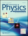 Cover image for Contemporary Physics, Volume 48, Issue 5, 2007