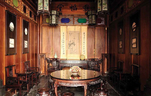 Figure 22. Hu Xueyan’s Former Residence, Hangzhou.