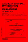 Cover image for American Journal of Mathematical and Management Sciences, Volume 22, Issue 3-4, 2002
