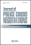 Cover image for Journal of Police Crisis Negotiations, Volume 7, Issue 1, 2007