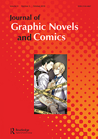 Cover image for Journal of Graphic Novels and Comics, Volume 9, Issue 5, 2018