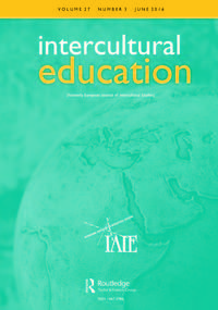 Cover image for Intercultural Education, Volume 27, Issue 3, 2016