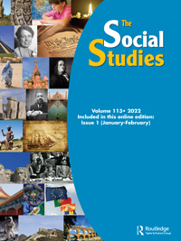 Cover image for The Social Studies, Volume 113, Issue 1, 2022