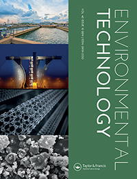 Cover image for Environmental Technology, Volume 40, Issue 10, 2019