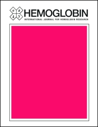 Cover image for Hemoglobin, Volume 40, Issue 5, 2016