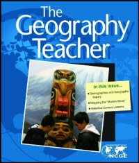 Cover image for The Geography Teacher, Volume 12, Issue 4, 2015