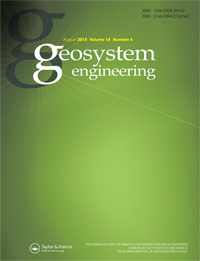 Cover image for Geosystem Engineering, Volume 18, Issue 4, 2015